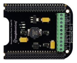 BeagleBoard BeagleBone Capes BeagleBoard BeagleBone Capes