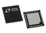 Analog Devices Inc. LTC2344-16/18 Quad Differential SoftSpan ADCs