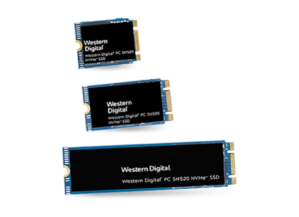 Wdc pc best sale sn520