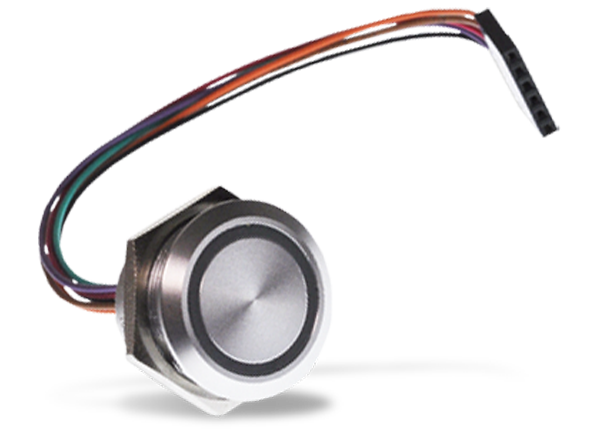 Cs Series Touch Sensor Anti-vandal Switches