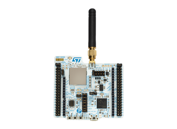Stm32wl Nucleo 64 Board Nucleo Wl55jc Stmicro Mouser