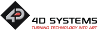4D Systems microOLED GOLDELOX 2.0