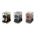 Omron Automation and Safety MY4ZIN-CR AC220/240 (S) Enlarged Image